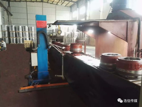 浩信機械加工一廠技術革新結碩果，機械設備銷售迎來新篇章