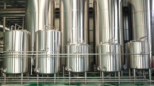 年產(chǎn)5000噸精釀啤酒廠建設(shè)項(xiàng)目實(shí)施中的機(jī)械設(shè)備銷(xiāo)售策略與方案